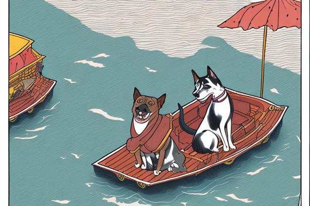 Boat-friendly pets: A success story