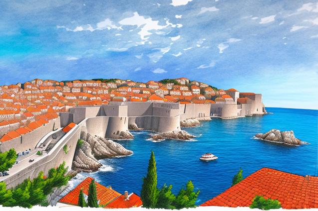 Budgeting for a Sailing Trip in Croatia