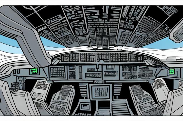 Building a custom cockpit enclosure