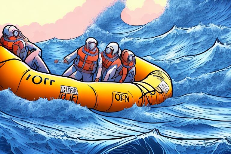 Choosing the right life raft for your boat