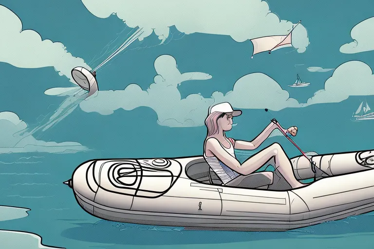 Dinghy and tender options