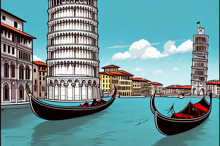 Experiencing Italy's Art and Architecture by Boat
