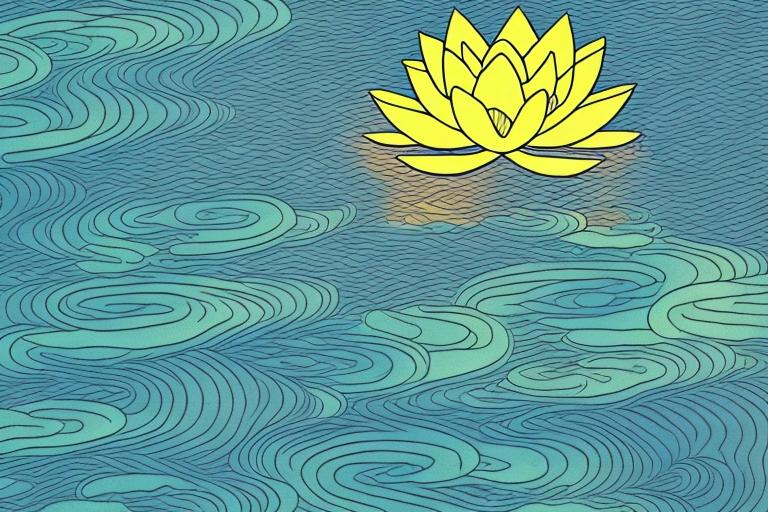 Finding Inner Peace on the Water: A Beginner's Guide to Meditation