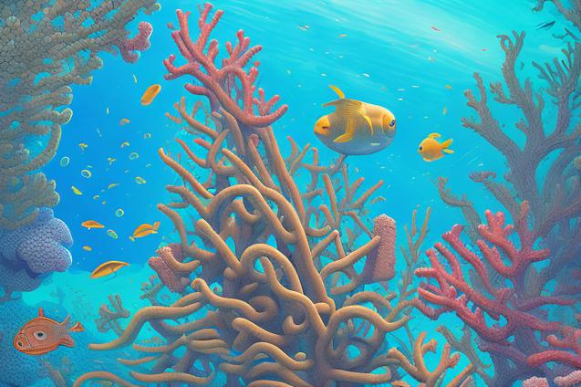 How to avoid damaging coral reefs while sailing