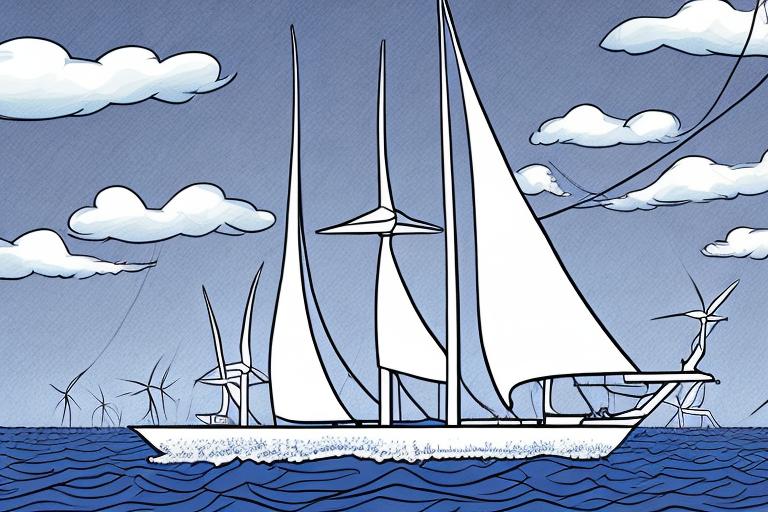How to minimize your carbon footprint while sailing