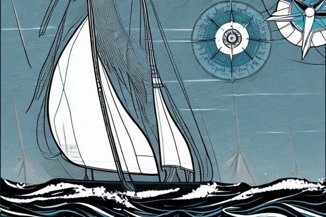 How to read the wind and adjust your sails