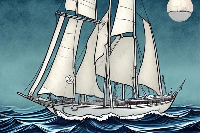 How to restore a classic sailboat