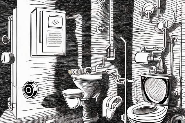 Installing a new head (toilet) on your boat