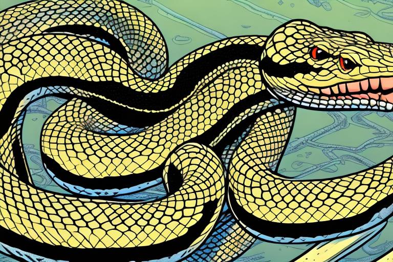 Sailing and Snakebite: How to Identify and Treat Venomous Bites