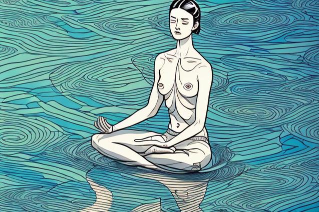 Sailing as a Form of Meditation: A Spiritual Experience