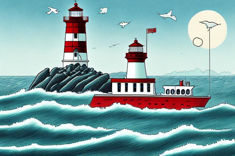 Sailing the Coast of Maine: Hidden Gems