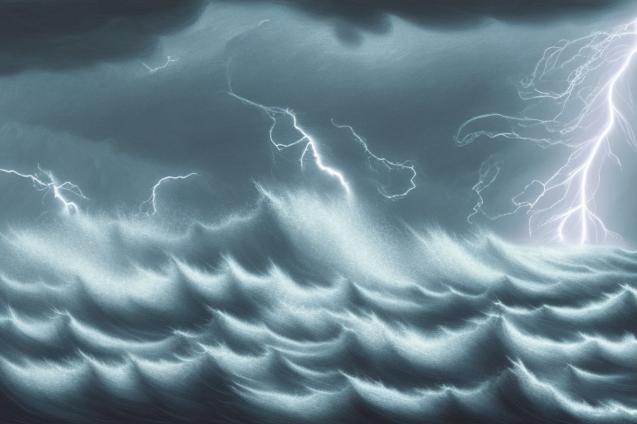 Surviving a Lightning Strike at Sea: One Sailor's Story