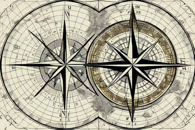 The basics of navigation and chart reading
