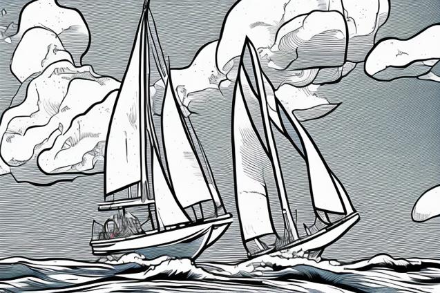 The basics of sailboat anatomy and terminology