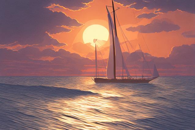 The Benefits of Sailing Alone: A Personal Perspective