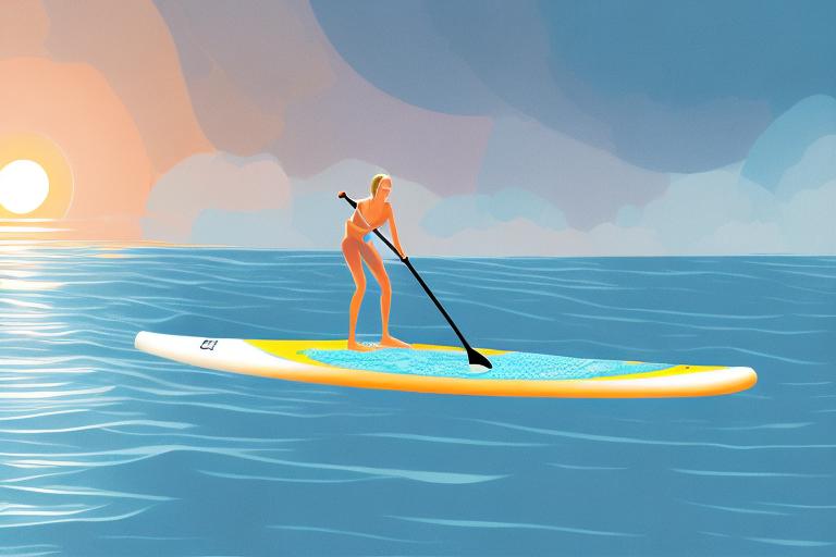 The Best Inflatable Paddleboards for Traveling