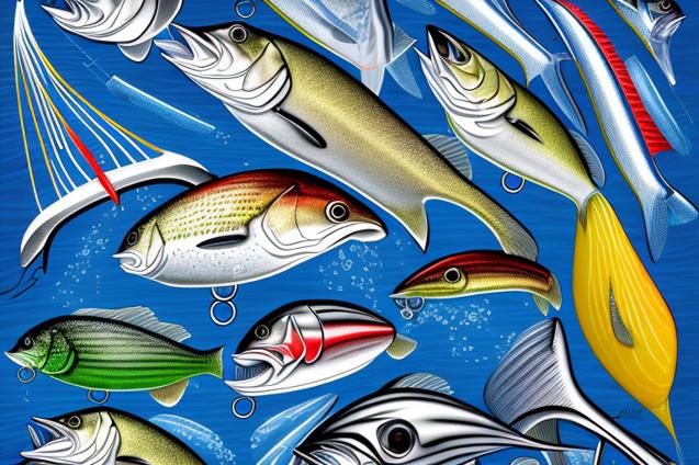 The Best Lures for Saltwater Fishing