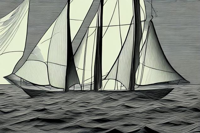 The Multihull Sail Trim Techniques