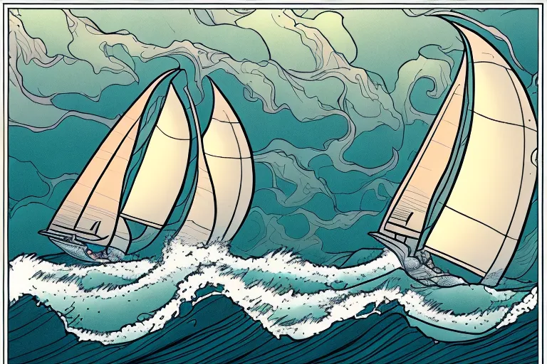 The Storm Jib Technique