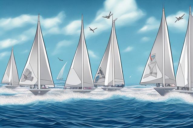 The Thrill of Sailing Through a Regatta: A First-Timer's Experience