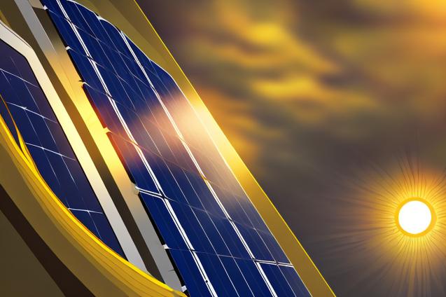 Using solar power for your boat's electrical needs